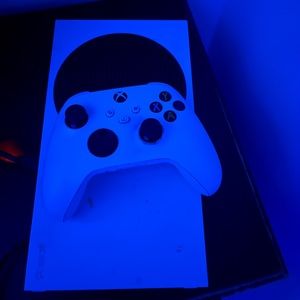 Xbox series x new gen with wireless controller
